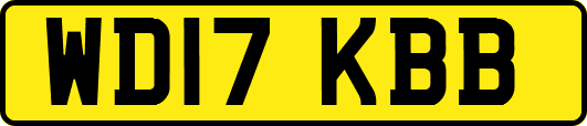 WD17KBB