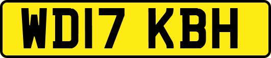 WD17KBH