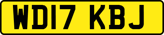 WD17KBJ