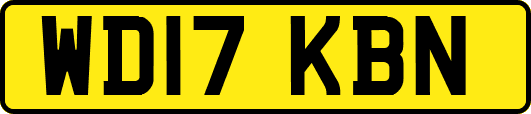 WD17KBN
