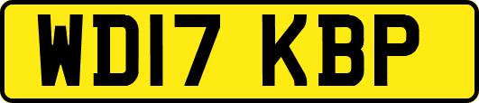 WD17KBP