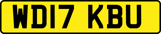 WD17KBU