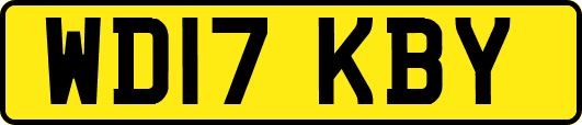 WD17KBY