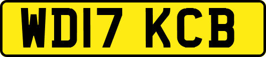 WD17KCB
