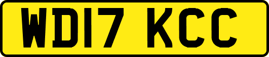 WD17KCC