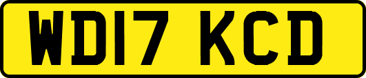 WD17KCD