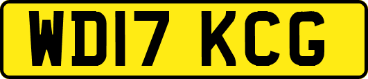 WD17KCG