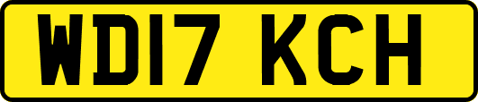WD17KCH