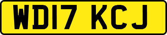 WD17KCJ