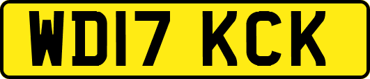 WD17KCK