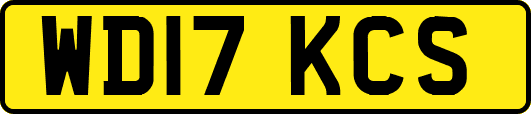 WD17KCS