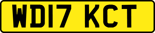 WD17KCT
