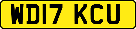 WD17KCU