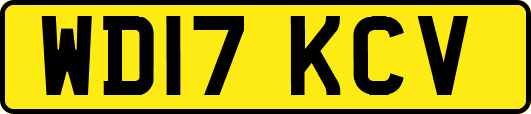 WD17KCV