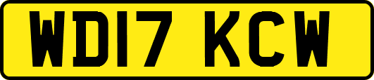 WD17KCW