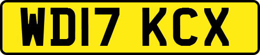 WD17KCX