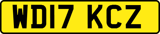 WD17KCZ