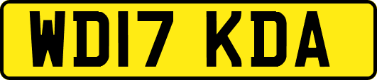 WD17KDA