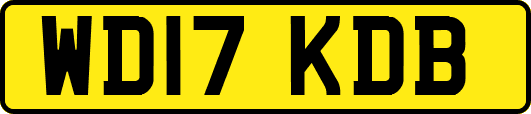 WD17KDB