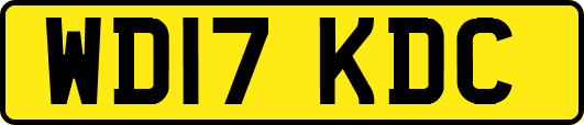 WD17KDC
