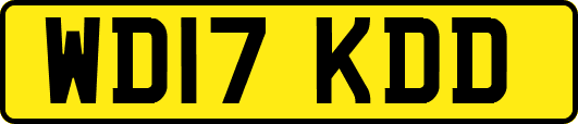 WD17KDD