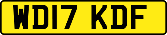 WD17KDF
