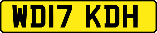 WD17KDH