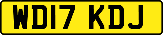 WD17KDJ