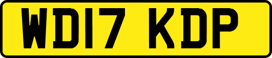 WD17KDP