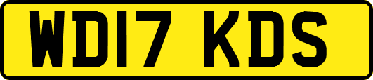WD17KDS