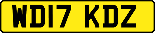 WD17KDZ