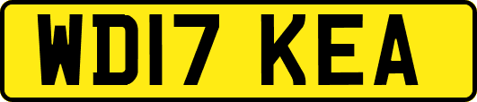 WD17KEA