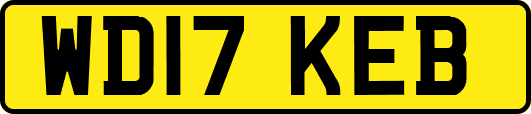 WD17KEB
