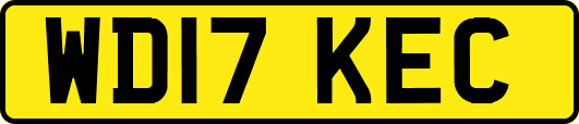 WD17KEC