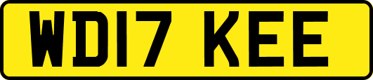 WD17KEE
