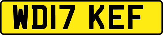 WD17KEF