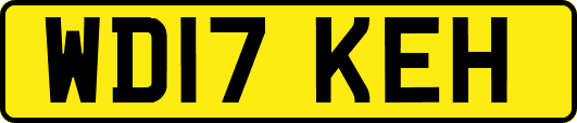 WD17KEH