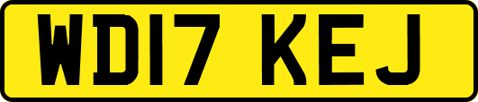 WD17KEJ