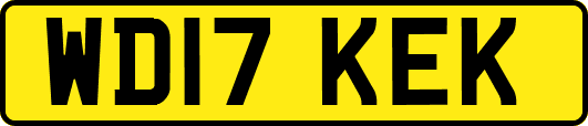 WD17KEK