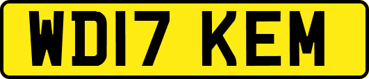 WD17KEM