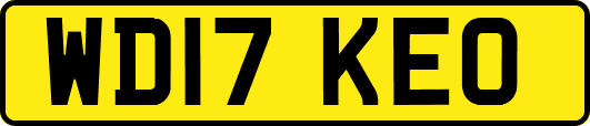 WD17KEO