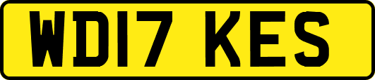 WD17KES