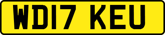 WD17KEU