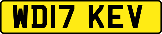 WD17KEV