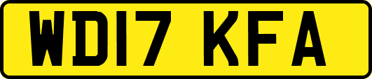 WD17KFA