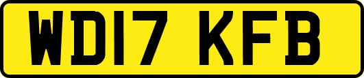 WD17KFB
