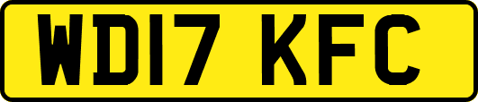 WD17KFC