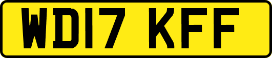 WD17KFF