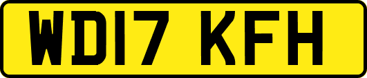 WD17KFH