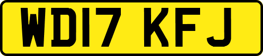 WD17KFJ